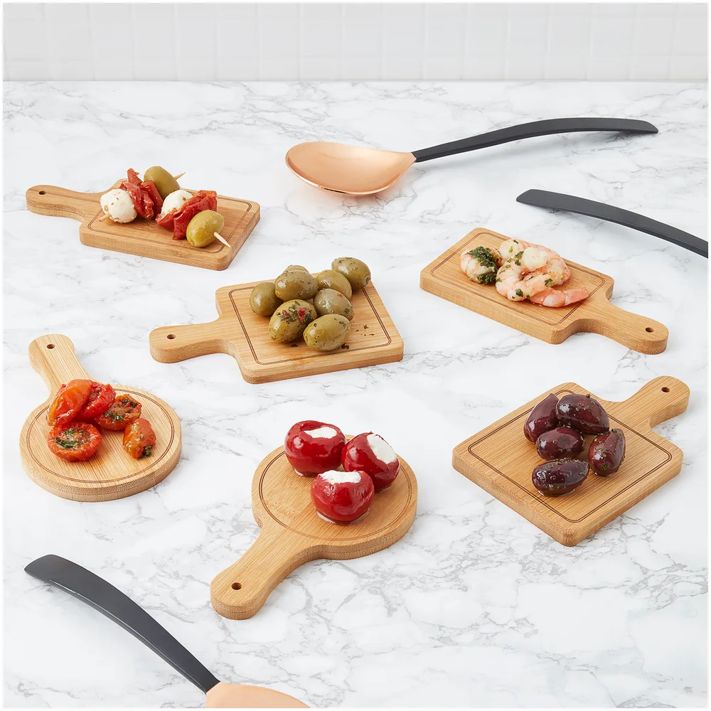 Mini Serving Trays Afbeelding 1
