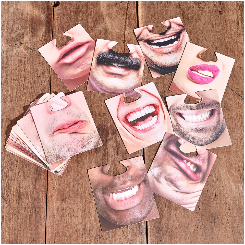 Face Mats - Multi Afbeelding 1