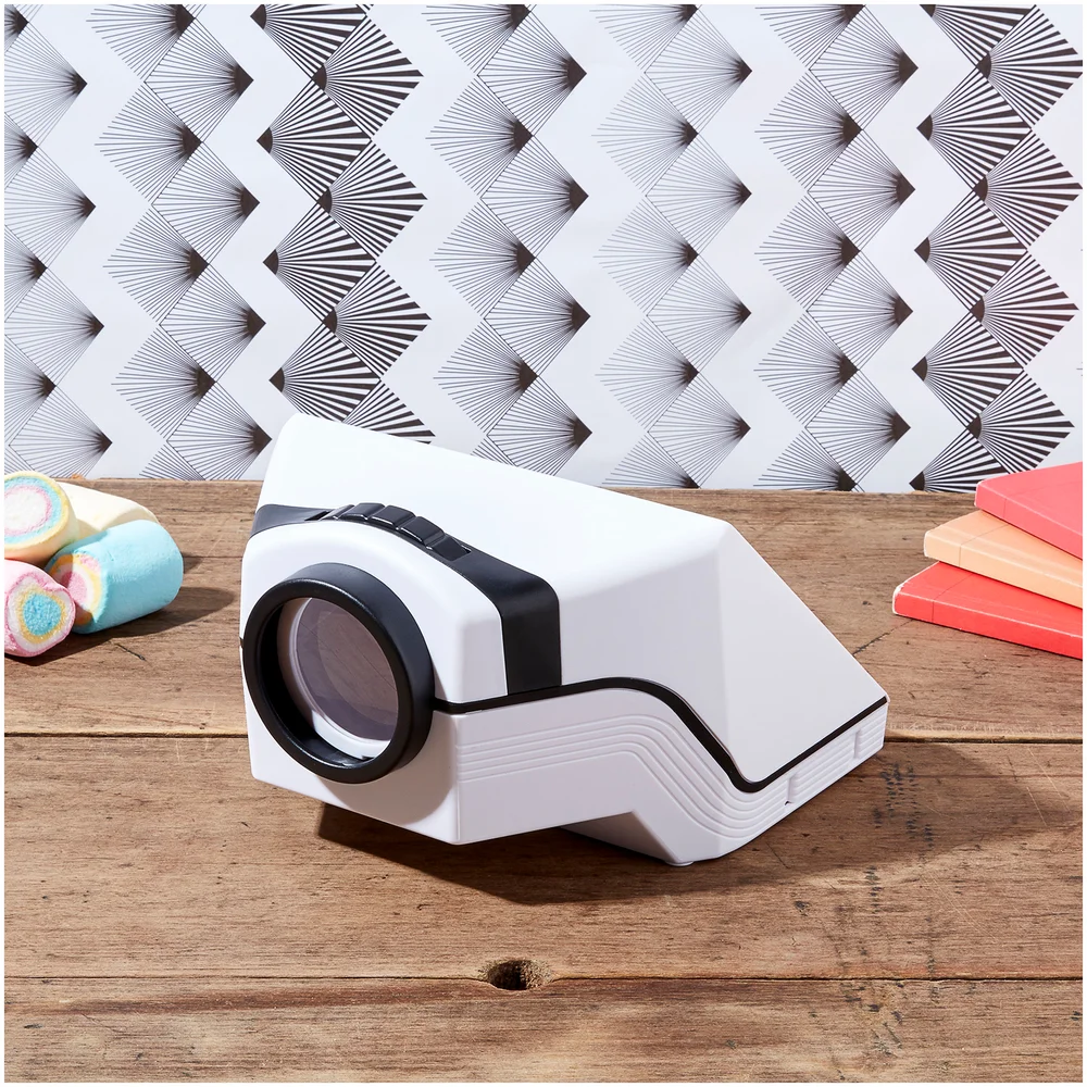 Smartphone Projector - Wit Afbeelding 1