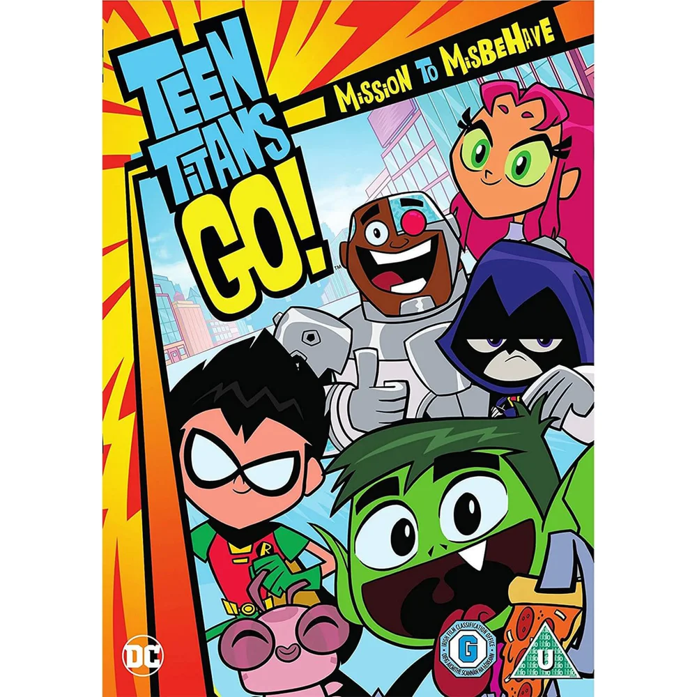 Teen Titans Go! - Season 1 Volume 1 Afbeelding 1