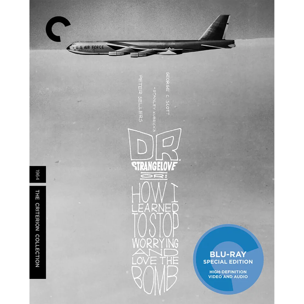 Dr. Strangelove Or: How I Learned To Stop Worrying And Love The Bomb - The Criterion Collection Afbeelding 1