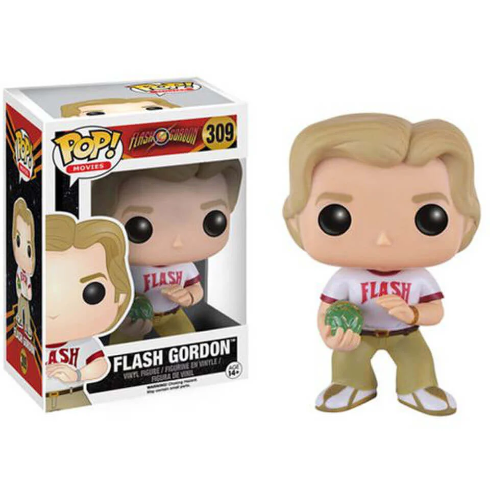Flash Gordon Funko Pop! Figuur Afbeelding 1