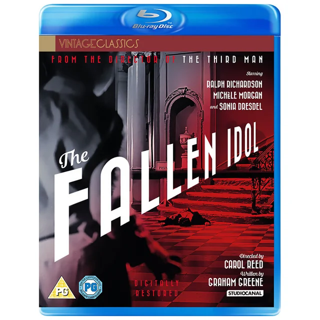 Fallen Idol (Re-Sleeve)