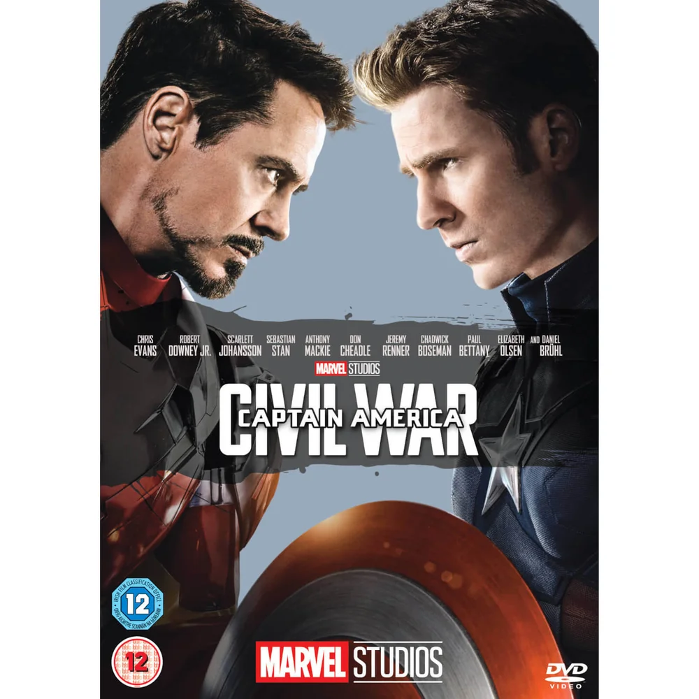 Captain America: Civil War Afbeelding 1