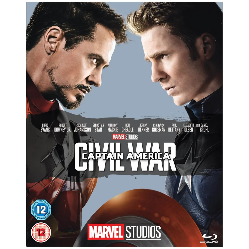 Captain America: Civil War Afbeelding 1