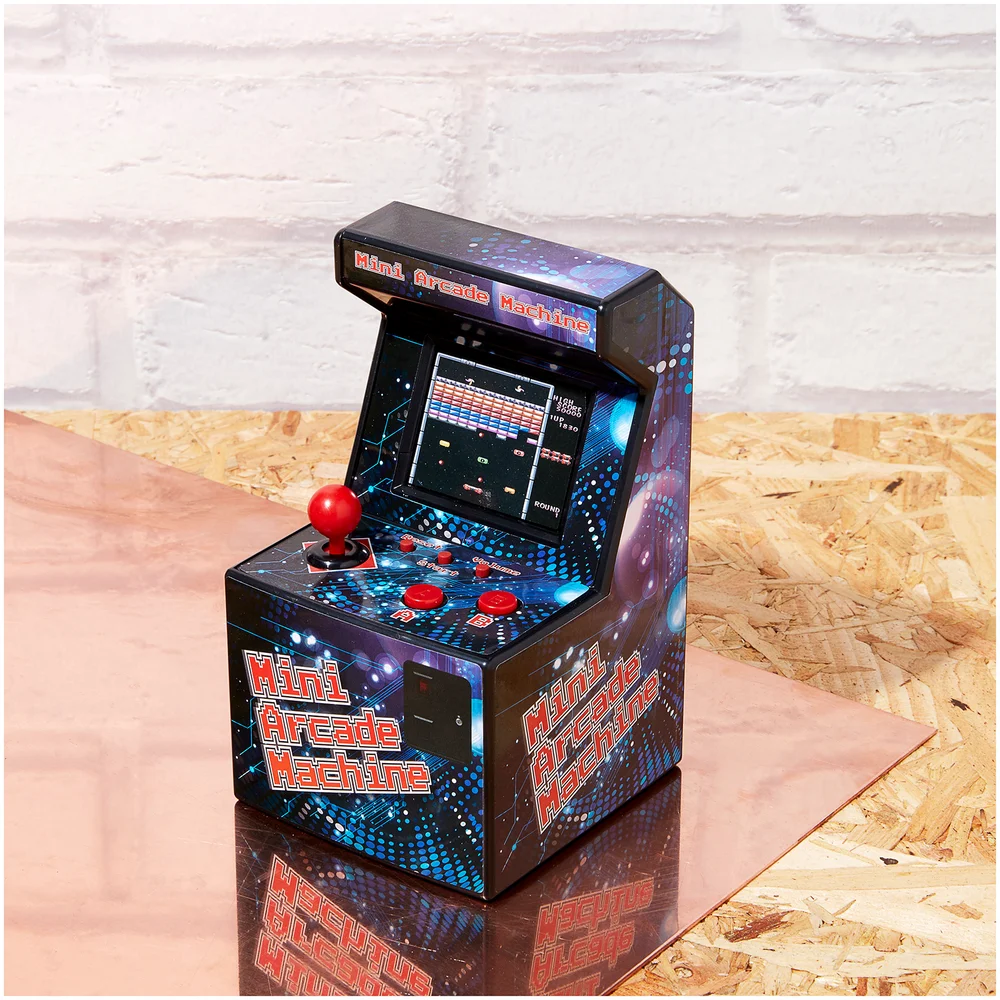 Mini Arcade Machine Afbeelding 1