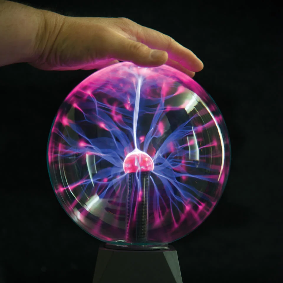 Plasma Ball - 6 Inch Afbeelding 1