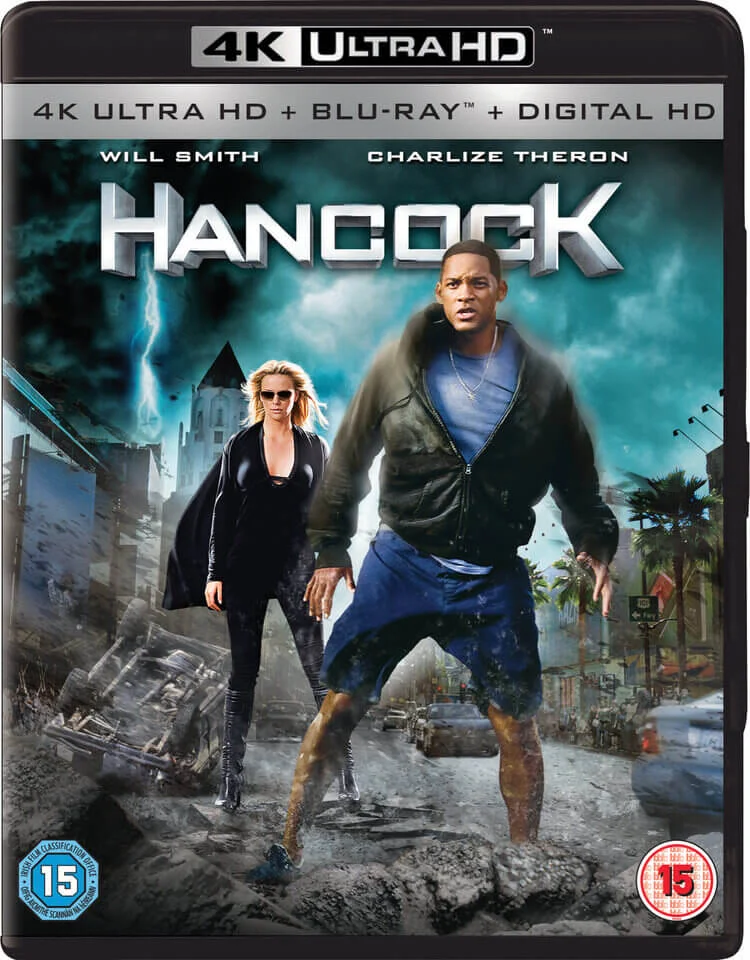 Hancock - 4K Ultra HD Afbeelding 1