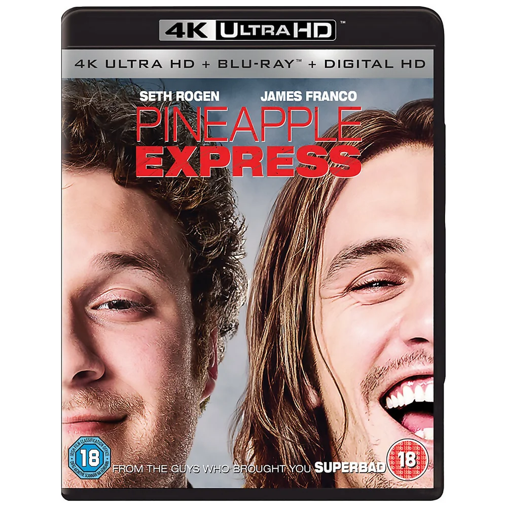 Pineapple Express - 4K Ultra HD Afbeelding 1
