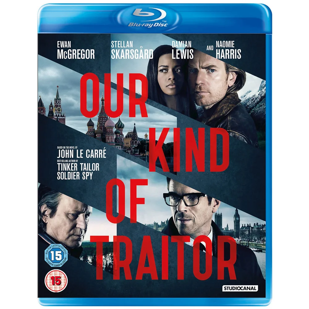 Our Kind Of Traitor Afbeelding 1