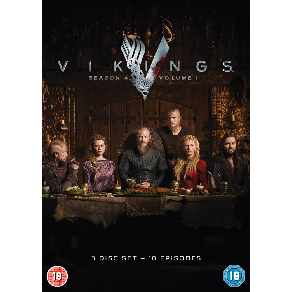 Vikings - Season 4: Part 1 Afbeelding 1