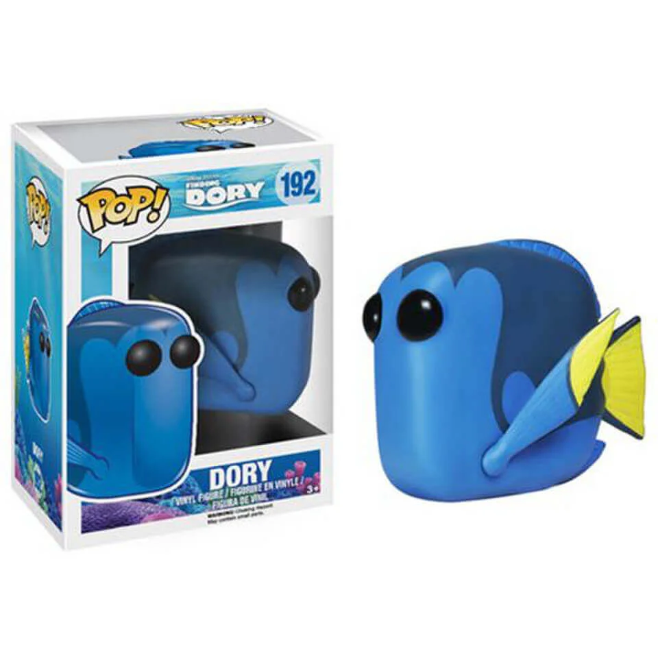 Finding Dory Funko Pop! Figuur Afbeelding 1
