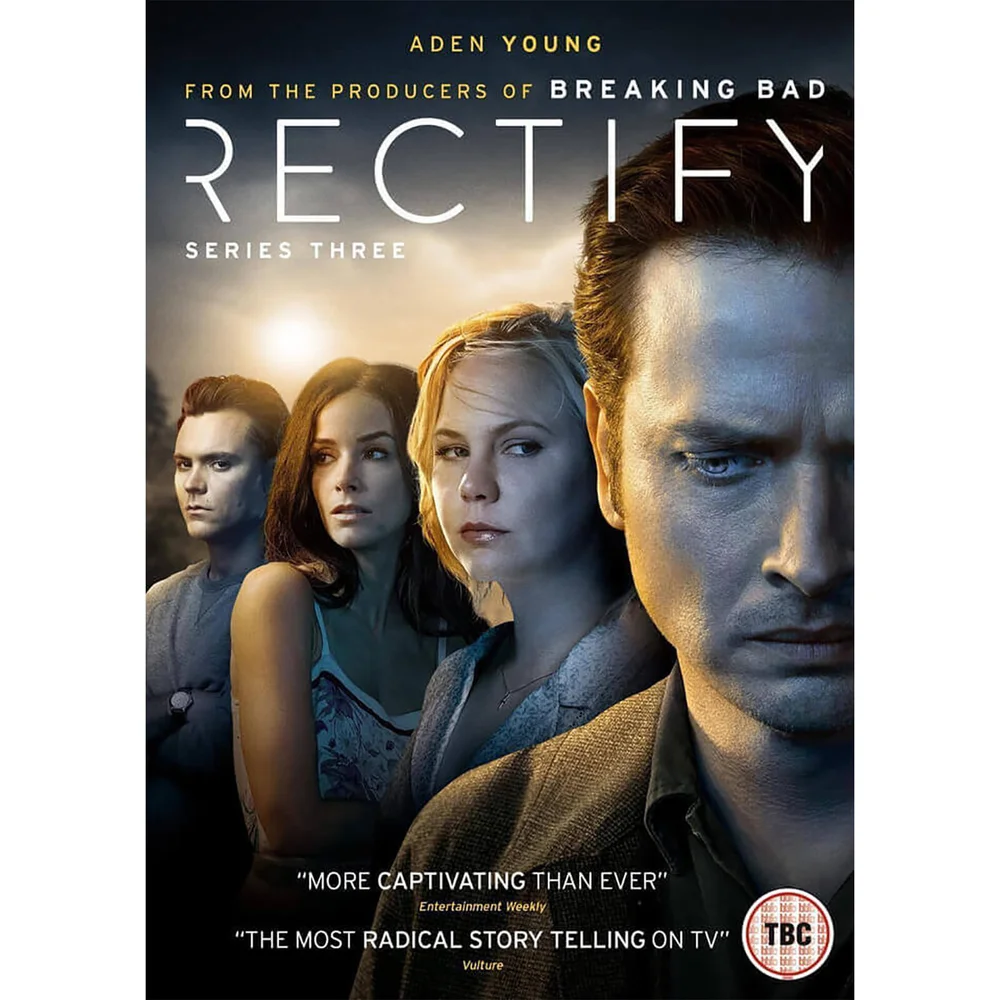 Rectify - Series 3 Afbeelding 1