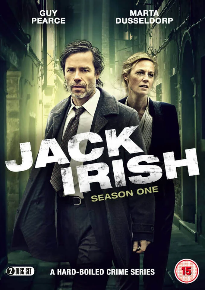 Jack Irish: Blind Faith Afbeelding 1