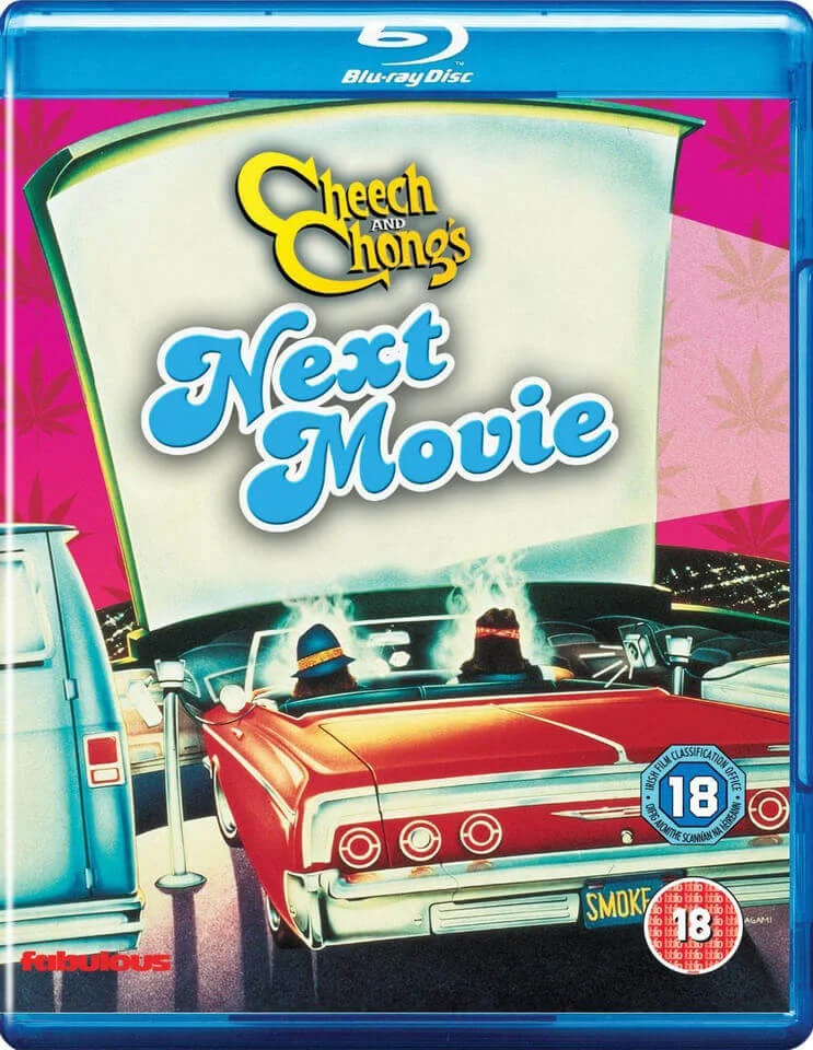 Cheech And Chong's Next Movie Afbeelding 1