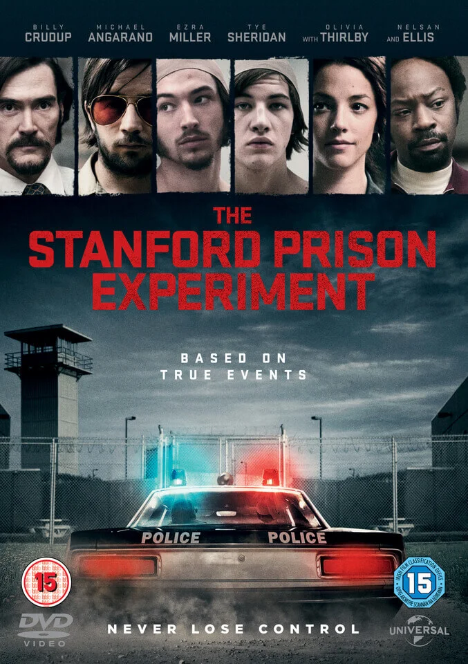 The Stanford Prison Experiment Afbeelding 1