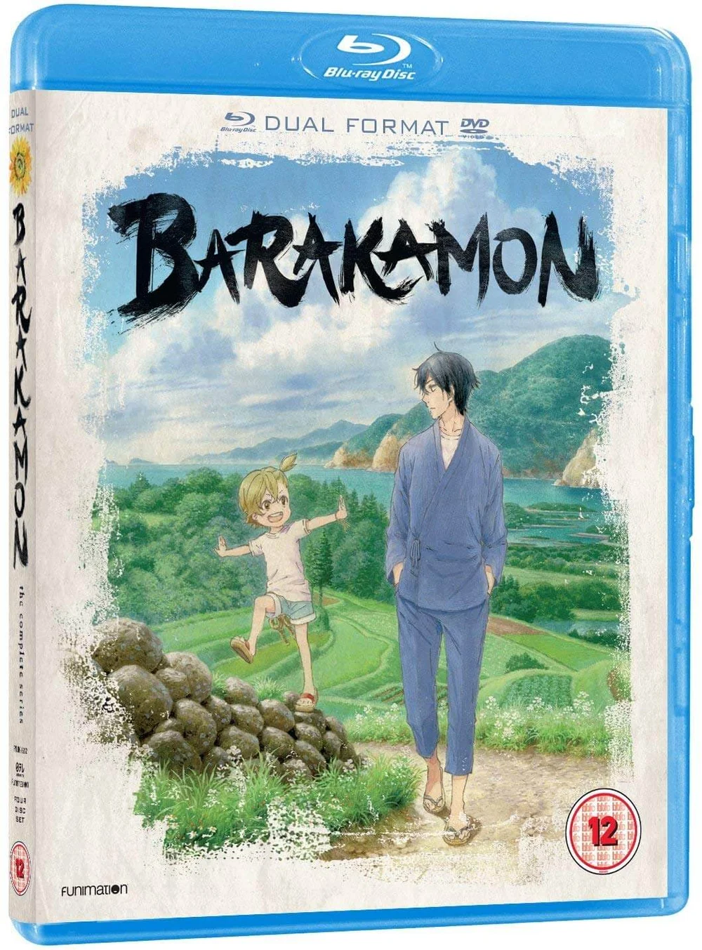 Barakamon (Dual Format) Afbeelding 1