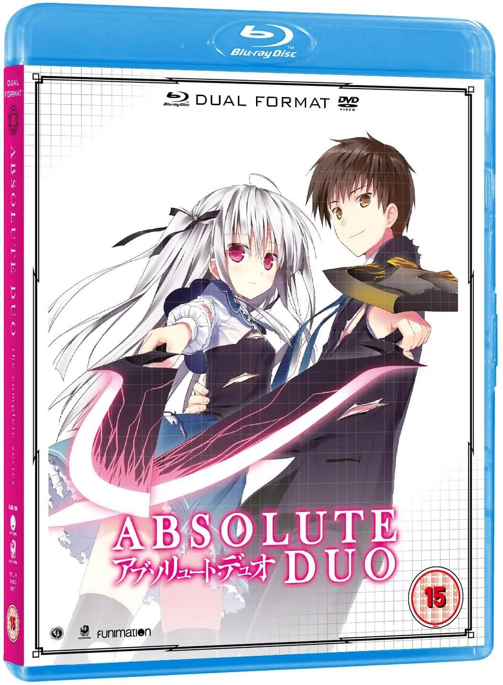 Absolute Duo (Dual Format) Afbeelding 1