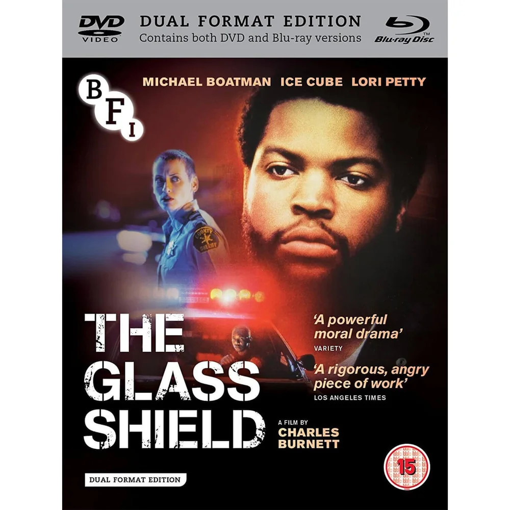 The Glass Shield Afbeelding 1