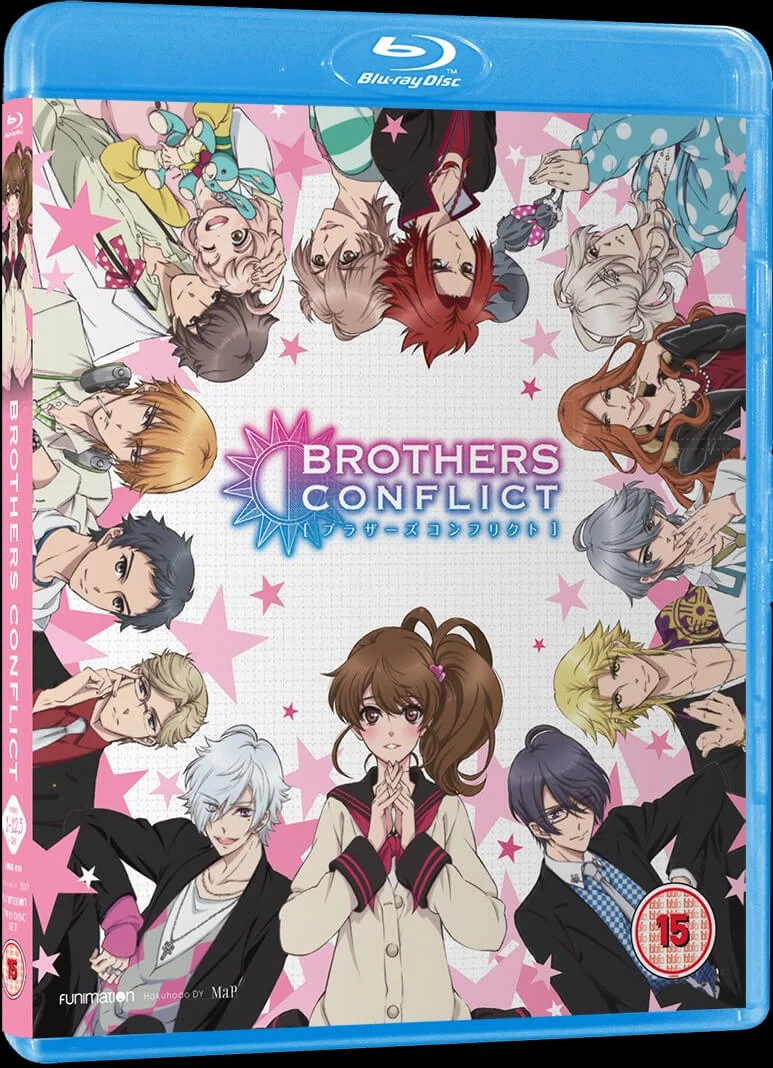 Brother's Conflict (Dual Format) Afbeelding 1