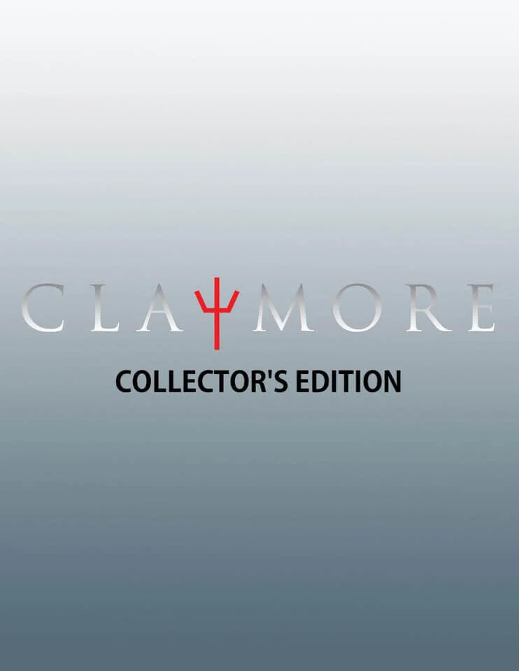 Claymore Collector's Edition Afbeelding 1
