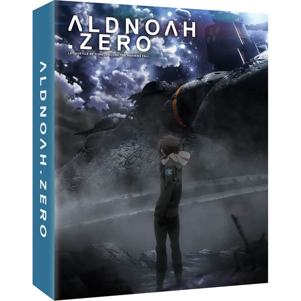 Aldnoah Zero - Season 2 Collector's Edition Afbeelding 1