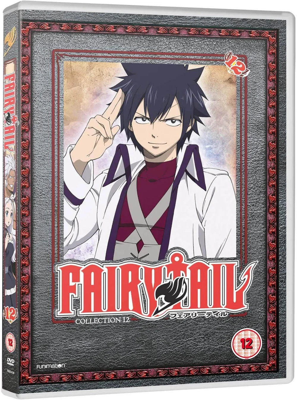 Fairy Tail - Part 12 Afbeelding 1