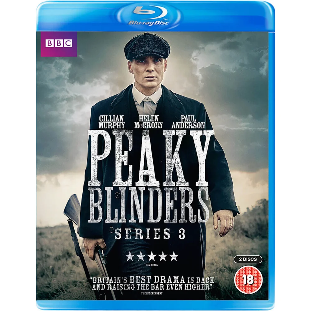 Peaky Blinders - Series 3 Afbeelding 1