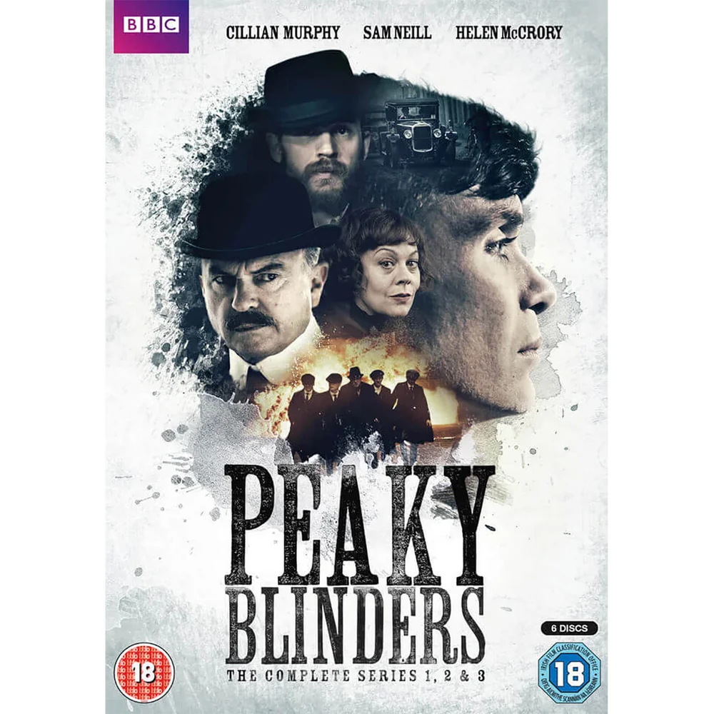 Peaky Blinders - Series 1-3 Afbeelding 1