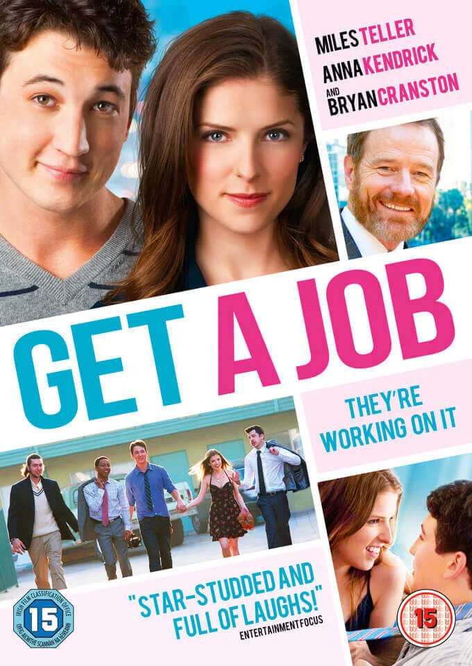 Get A Job Afbeelding 1