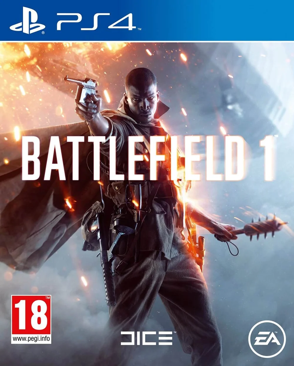 Battlefield 1 Afbeelding 1
