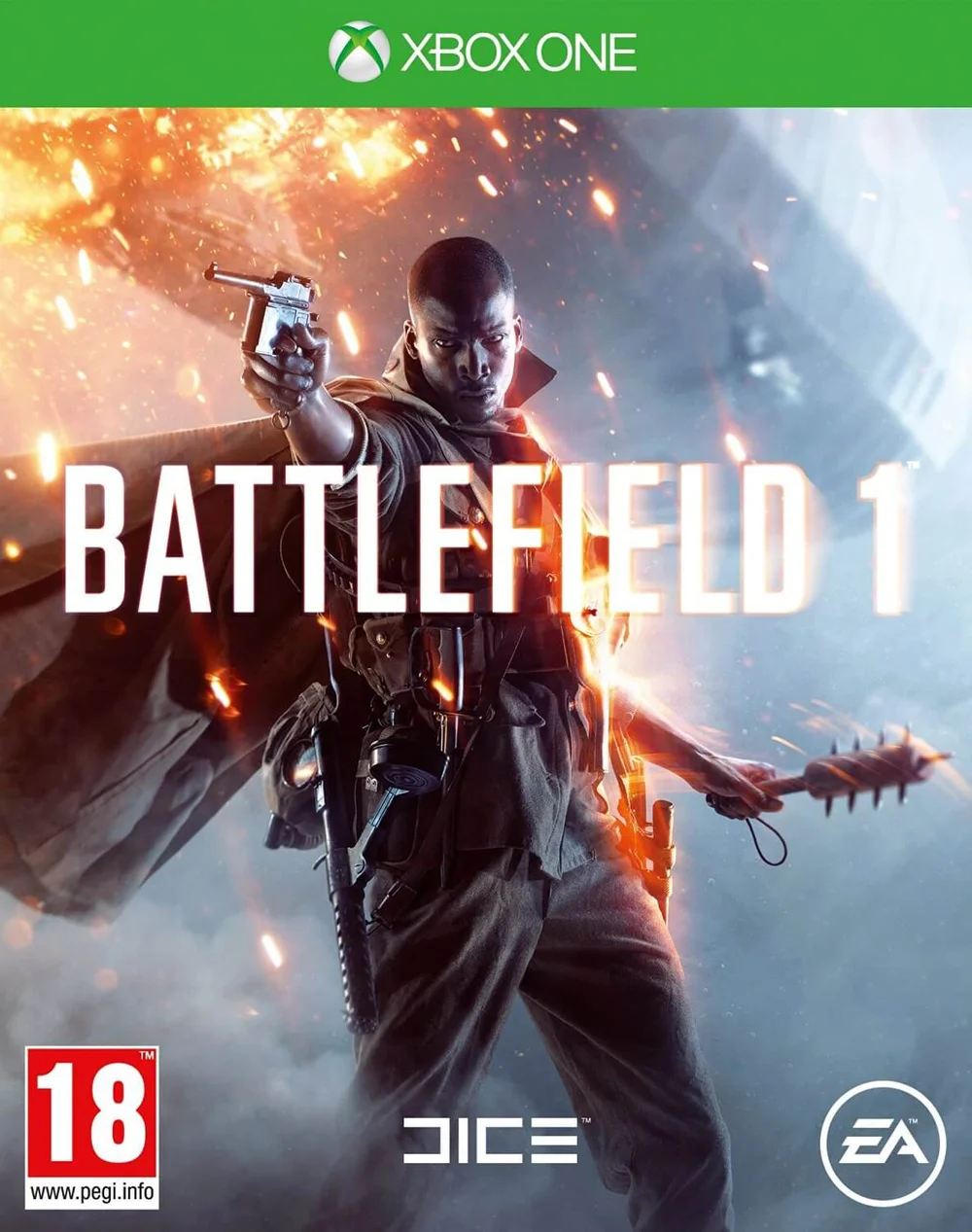 Battlefield 1 Afbeelding 1