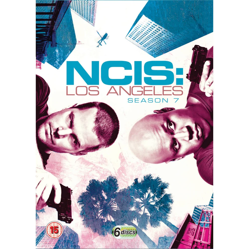 NCIS Los Angeles - Season 7 Afbeelding 1
