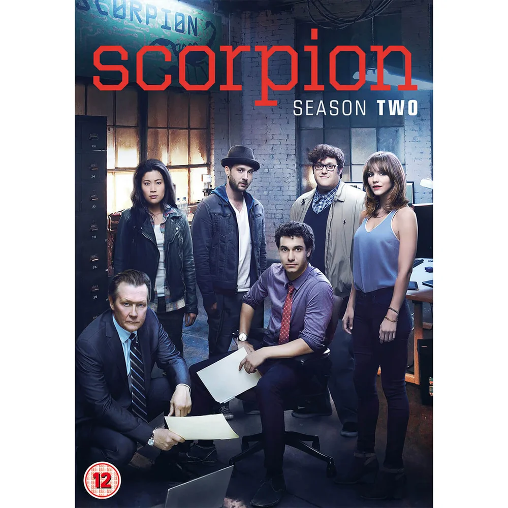 Scorpion - Season 2 Afbeelding 1