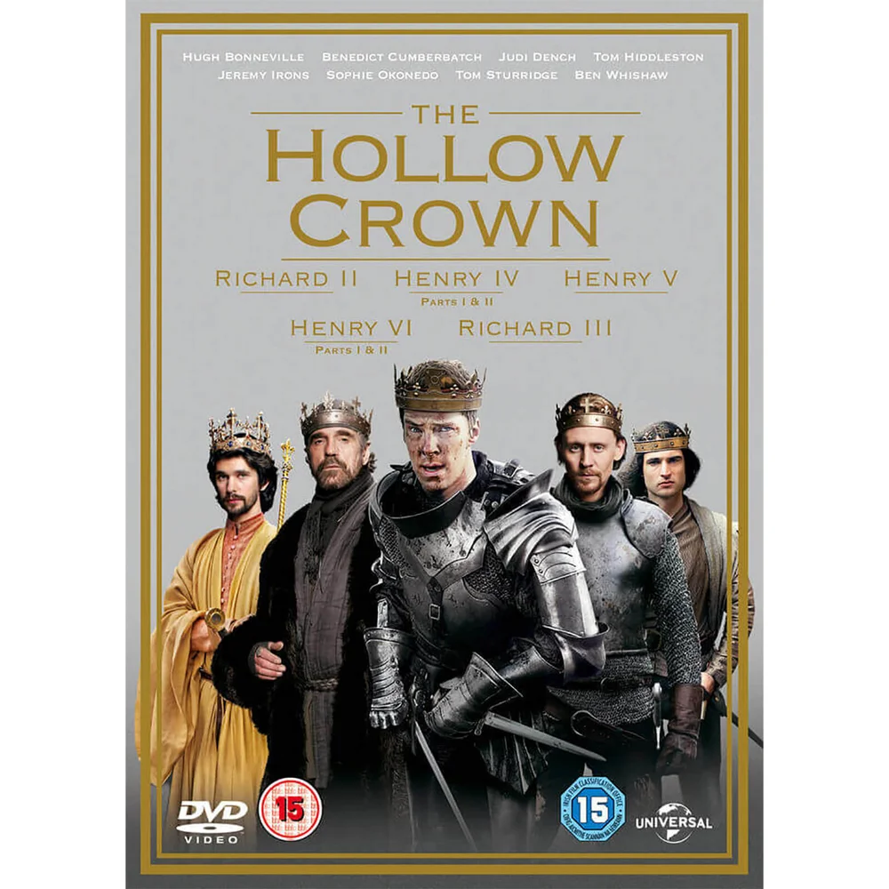 The Hollow Crown - Serie 1&2 Afbeelding 1