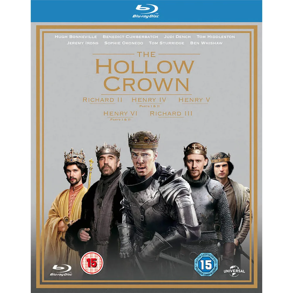 The Hollow Crown - Series 1&2 Afbeelding 1