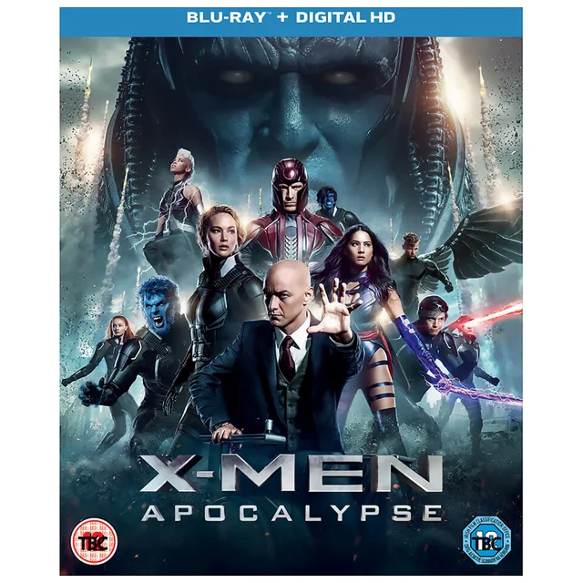 X-Men: Apocalypse (Inclusief UV kopie)
