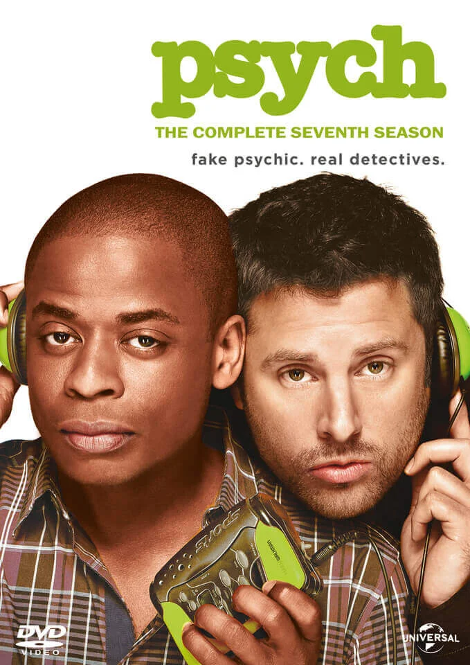 Psych - Season 7 Afbeelding 1