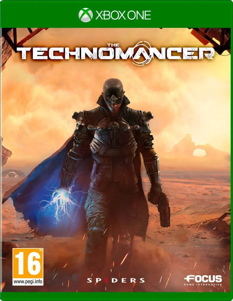 The Technomancer Afbeelding 1