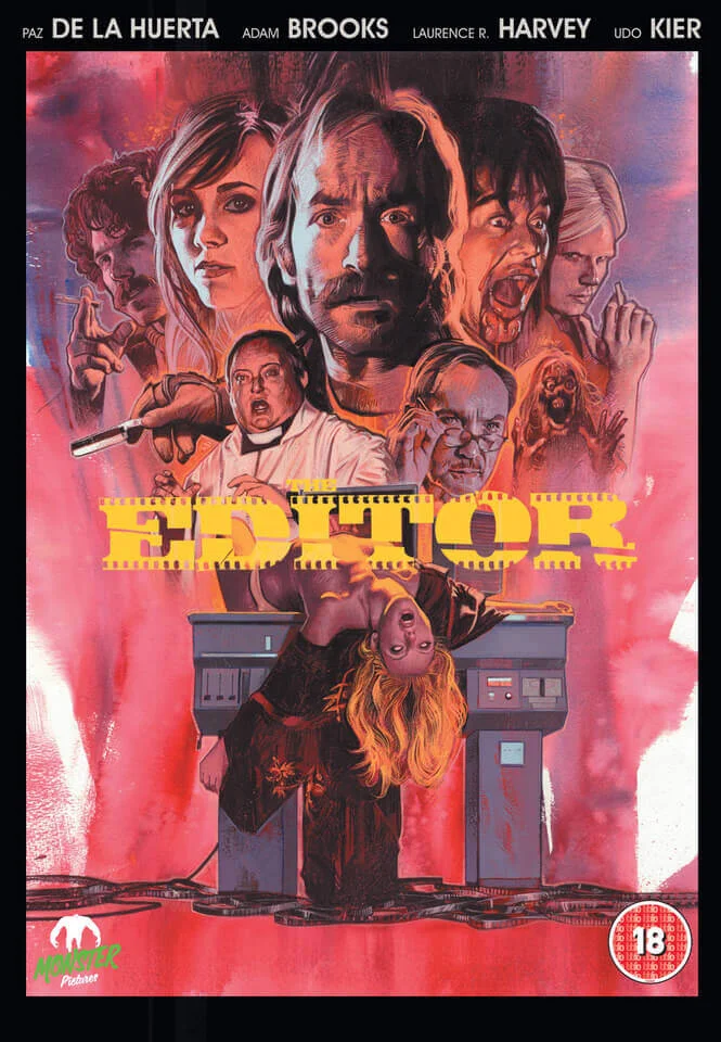 The Editor Afbeelding 1