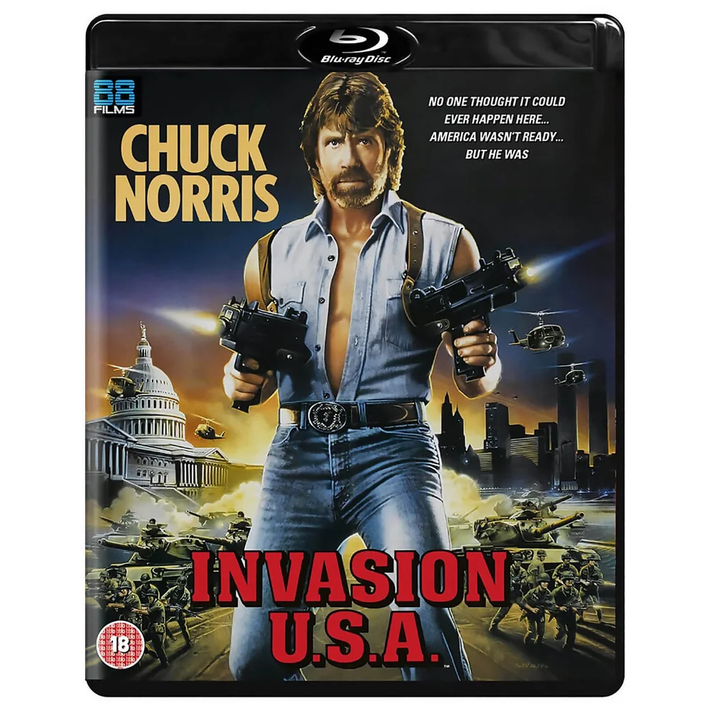 Invasion USA Afbeelding 1