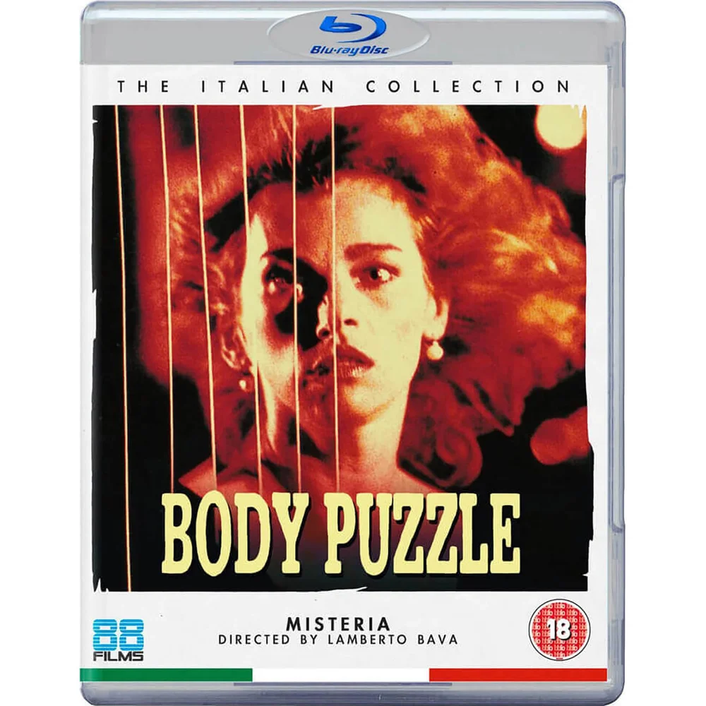 Body Puzzle Afbeelding 1
