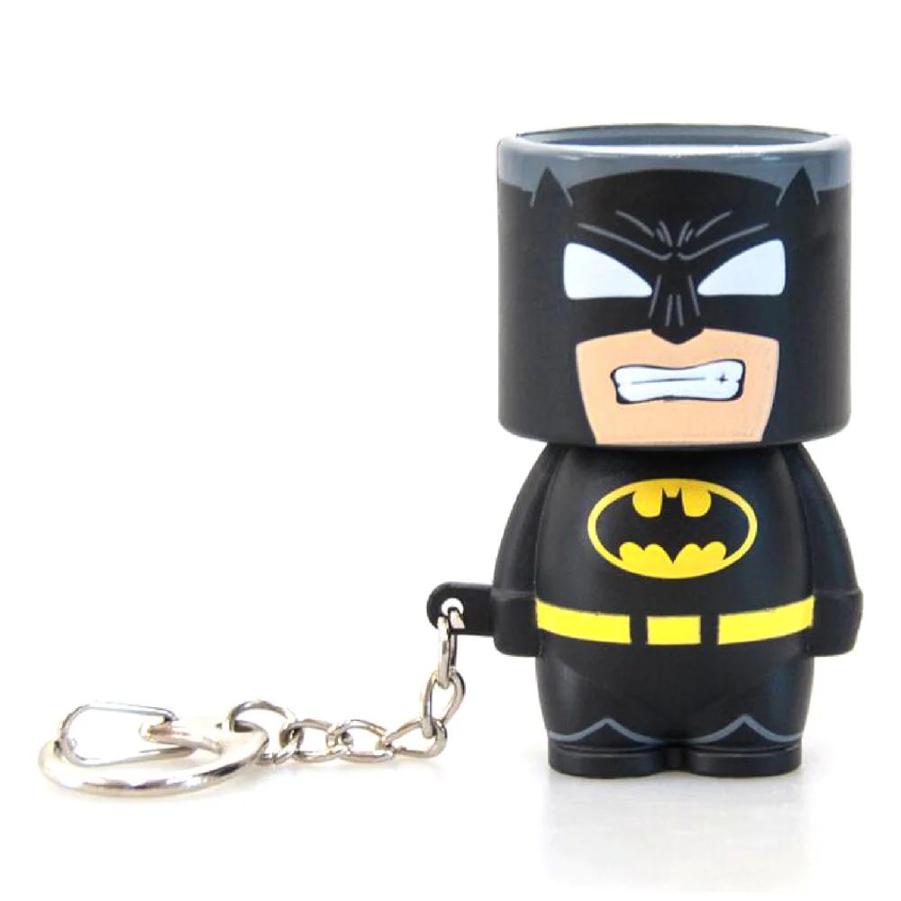Batman Mini Look-Alite Keychain Afbeelding 1