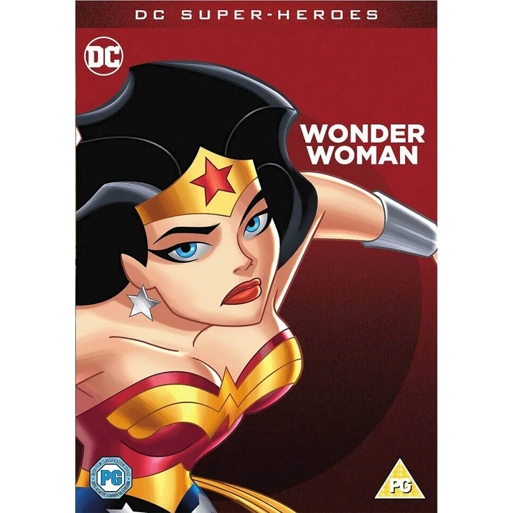 Wonder Woman - Heroes And Villains Afbeelding 1