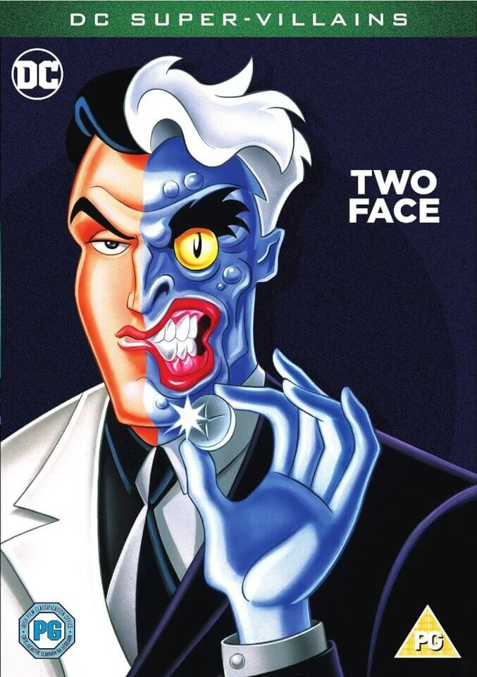 Two Face - Heroes And Villains Afbeelding 1