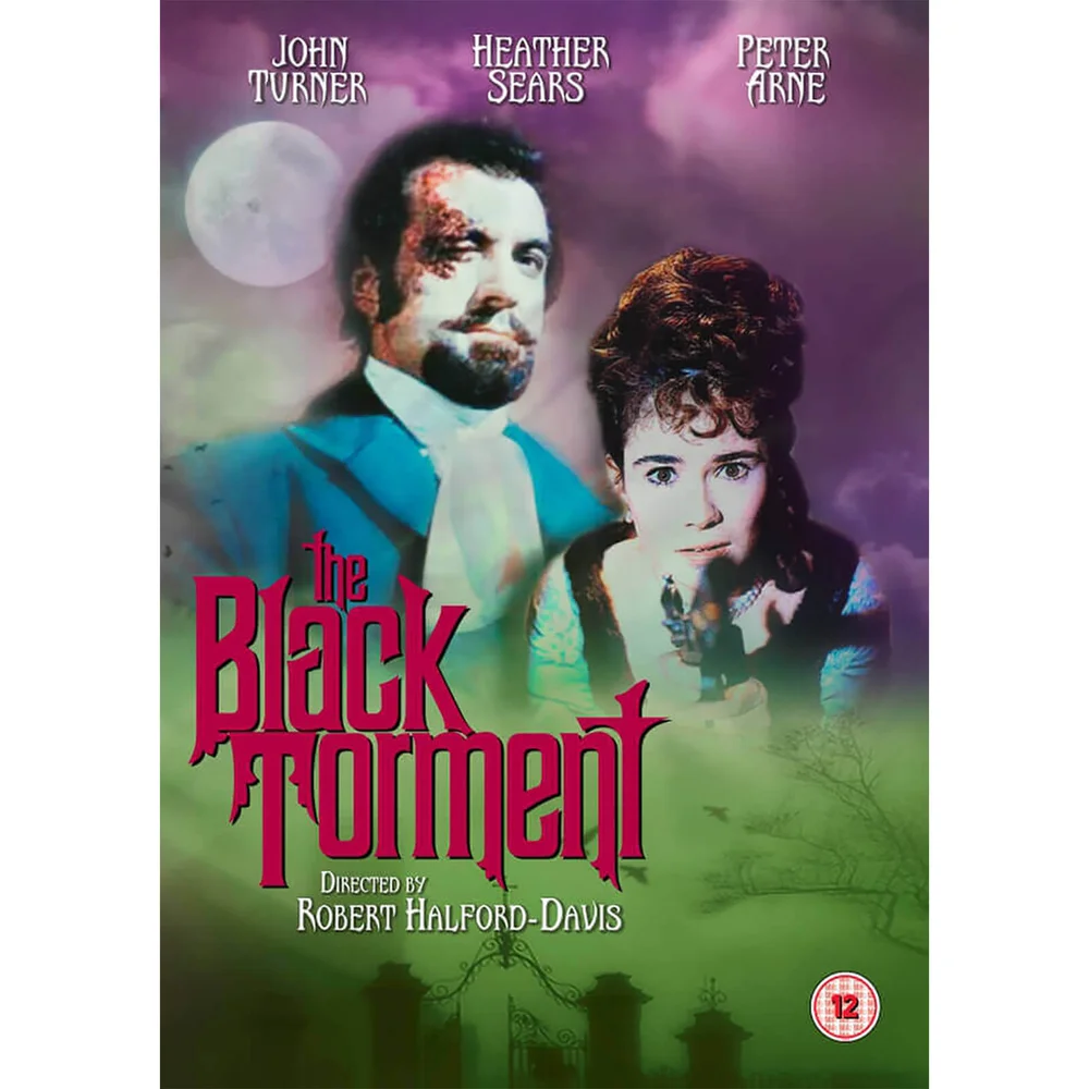 The Black Torment (Digitaal Gerestaureerd) Afbeelding 1