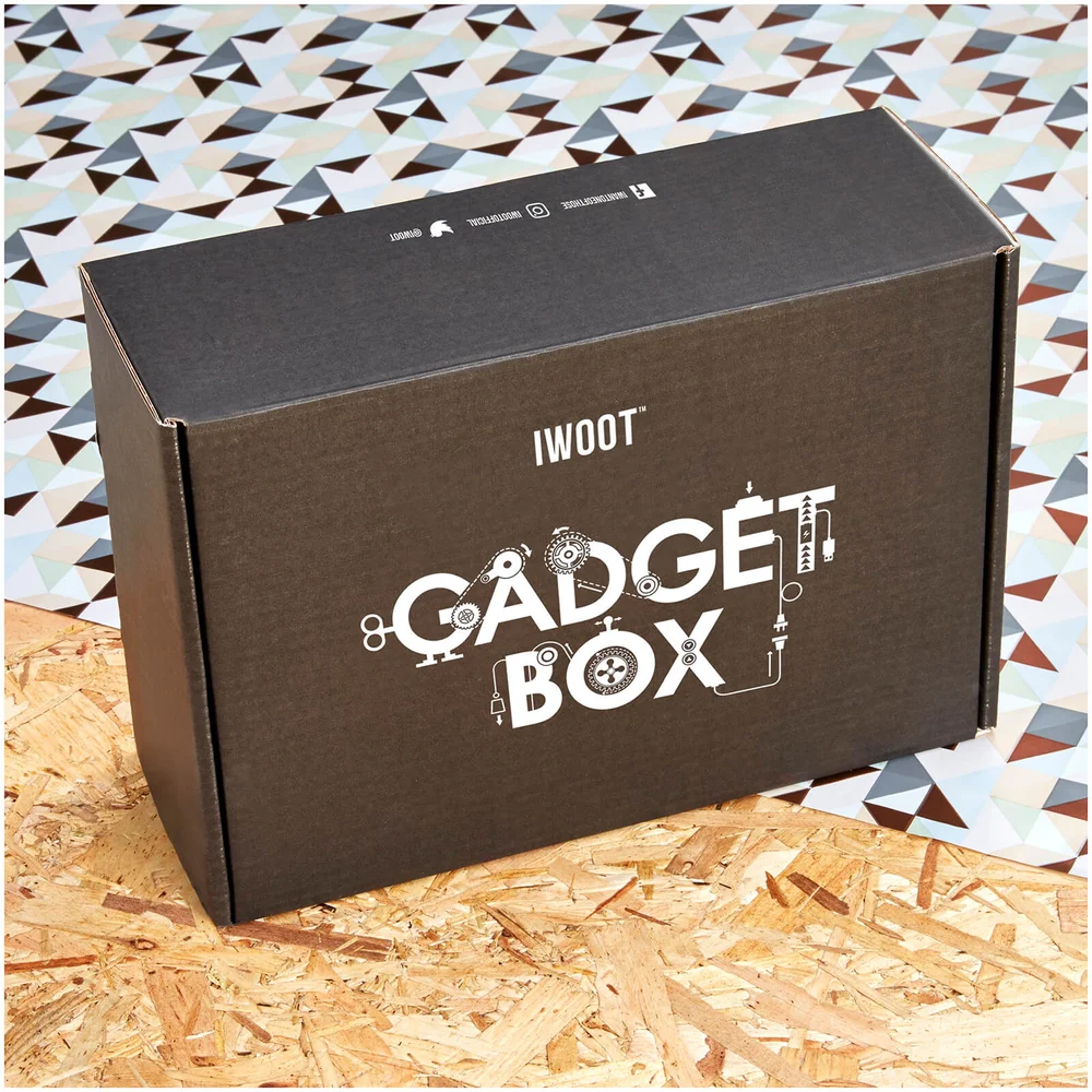 Mystery Gadget Box - Worth over £50 Afbeelding 1