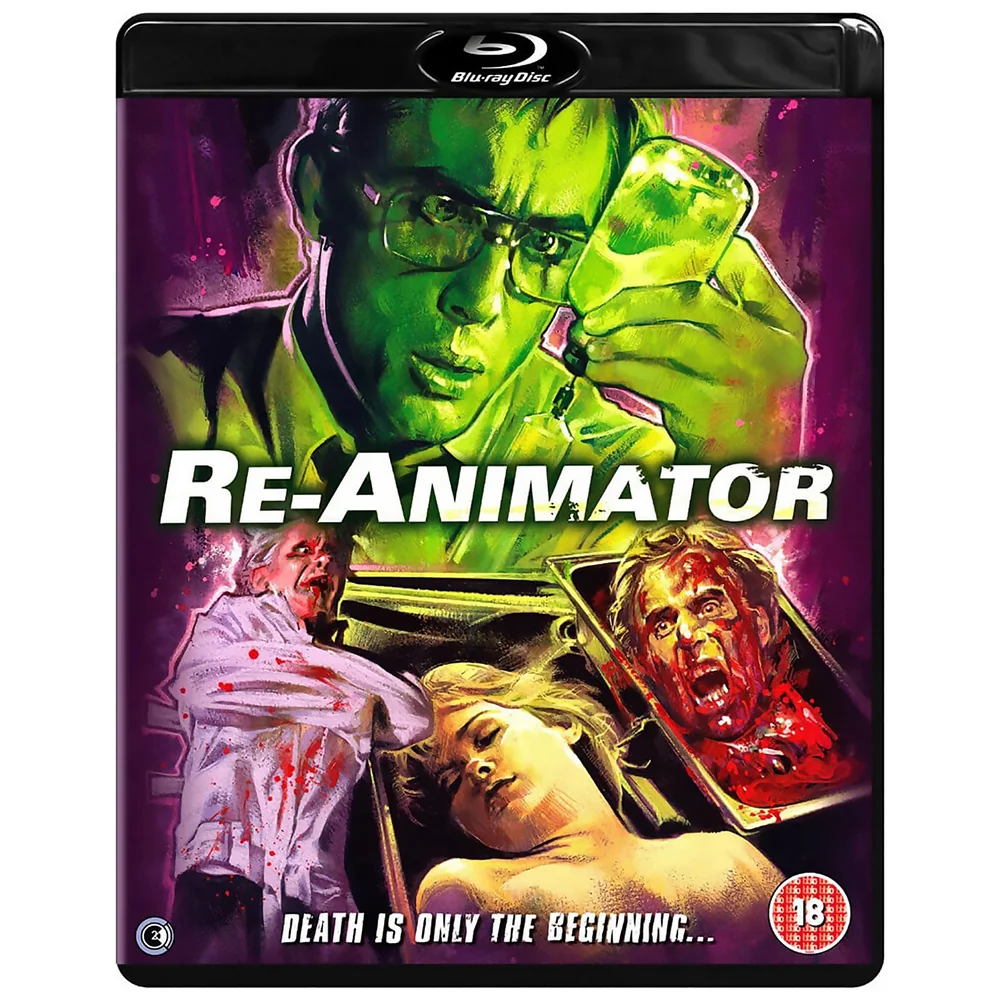 Re-animator Afbeelding 1