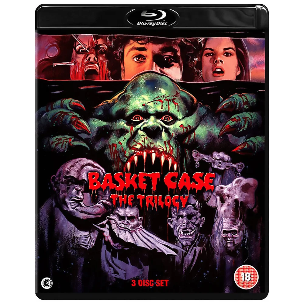 Basket Case - Trilogie Afbeelding 1