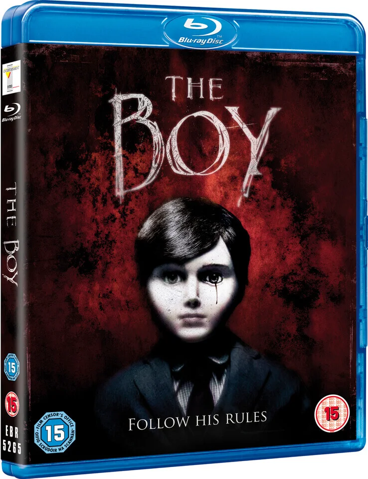 The Boy Afbeelding 1